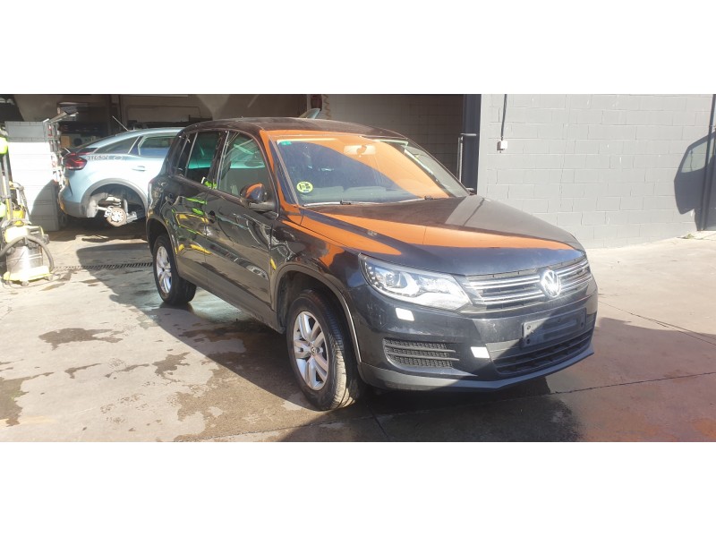 volkswagen tiguan (5n2) del año 2014