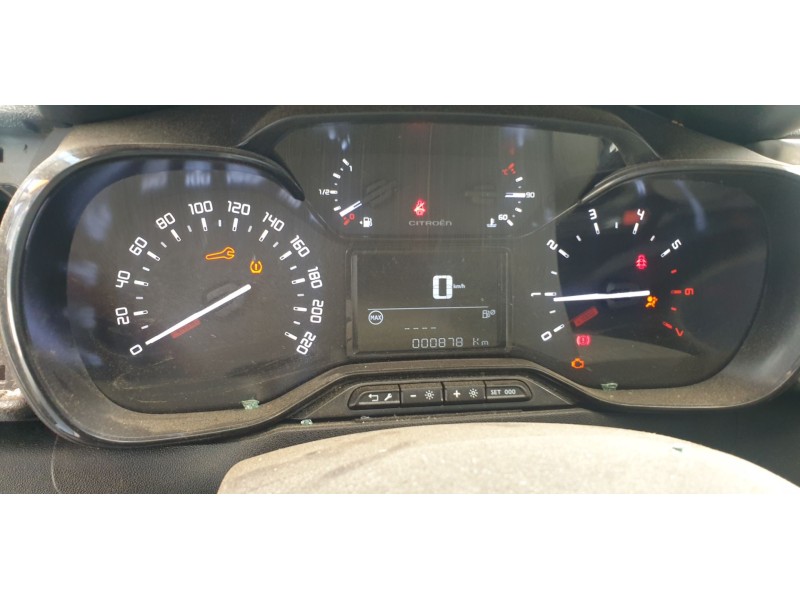 Recambio de cuadro instrumentos para citroen c3 you! referencia OEM IAM 9855428580  