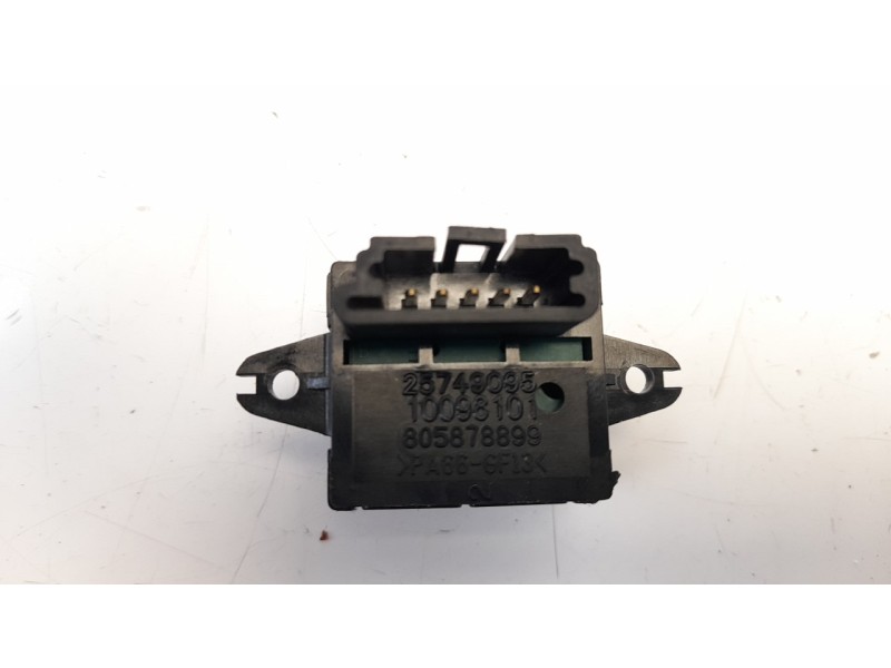 Recambio de interruptor para cadillac srx v8 sport luxury referencia OEM IAM 25749095 10098101 805878899