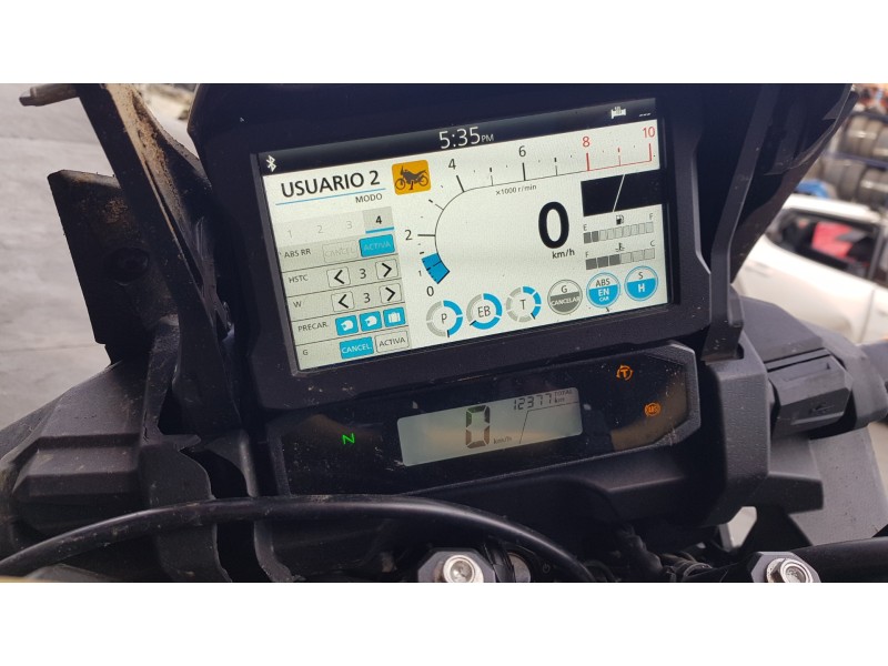 honda crf 1100l africa twin del año 2020