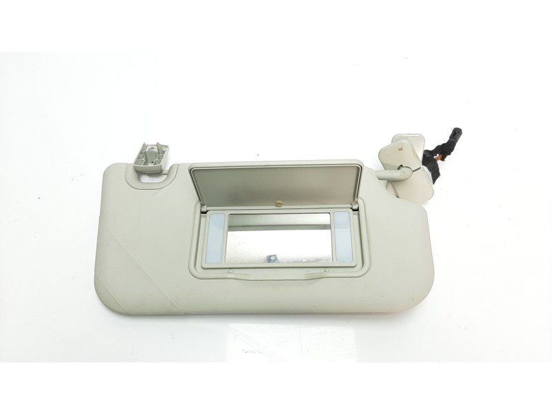 Recambio de parasol derecho para ford ranger (tke) 2.2 tdci cat referencia OEM IAM 1718932 EU5A00014CA 