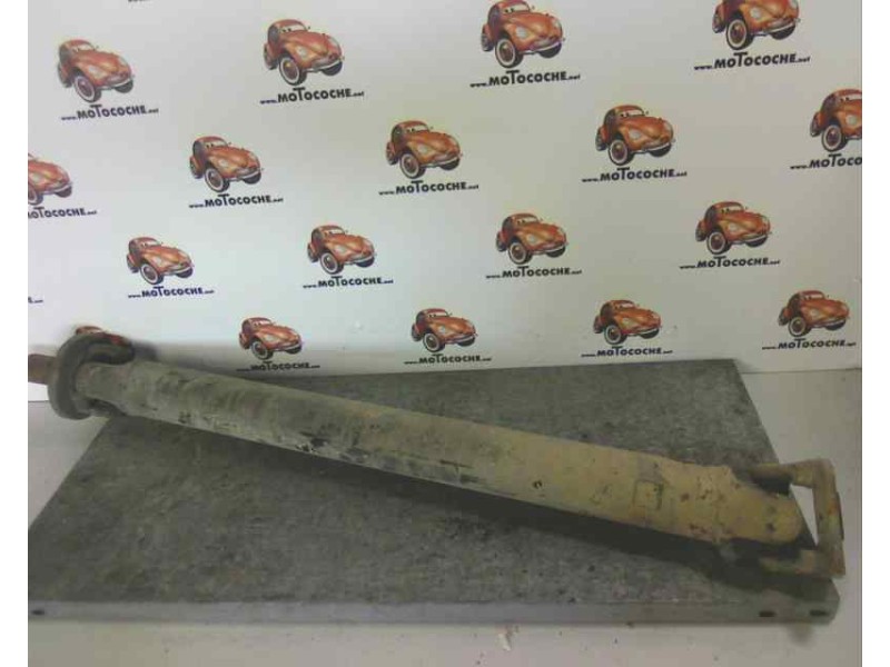 Recambio de transmision central para mitsubishi montero (v20/v40) 2.8 turbodiesel referencia OEM IAM MB919058  2486