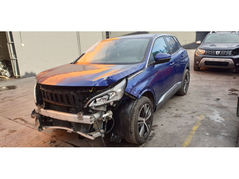 peugeot 3008 del año 2017