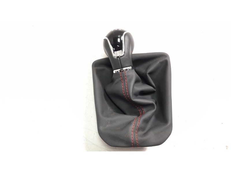 Recambio de pomo palanca cambio para seat arona 1.6 tdi referencia OEM IAM 6F0711113NLKG  