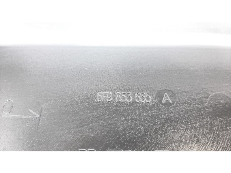 Recambio de molduras delanteras para seat arona xcellence referencia OEM IAM 6F9853655A  