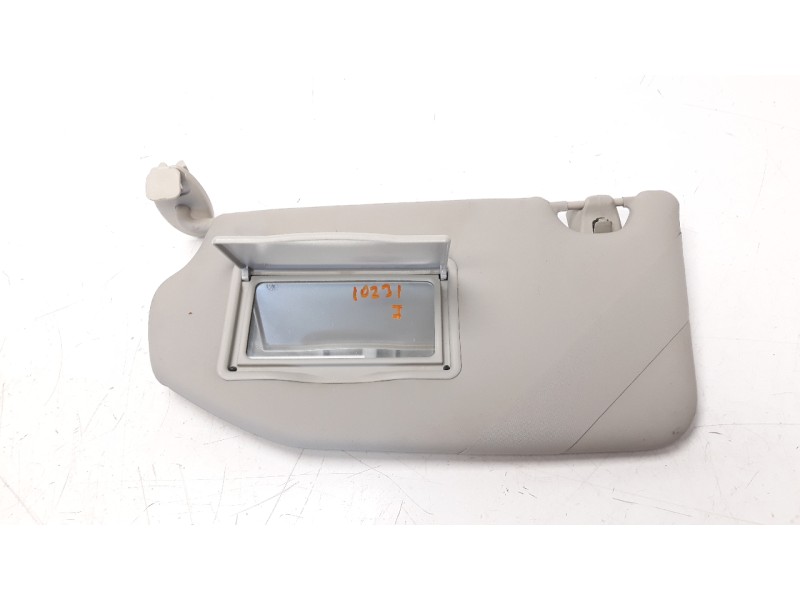 Recambio de parasol izquierdo para ford ka+ ultimate referencia OEM IAM 2100541  