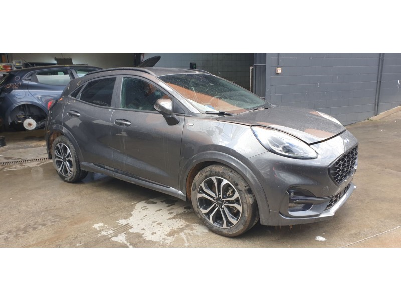 ford puma del año 2022