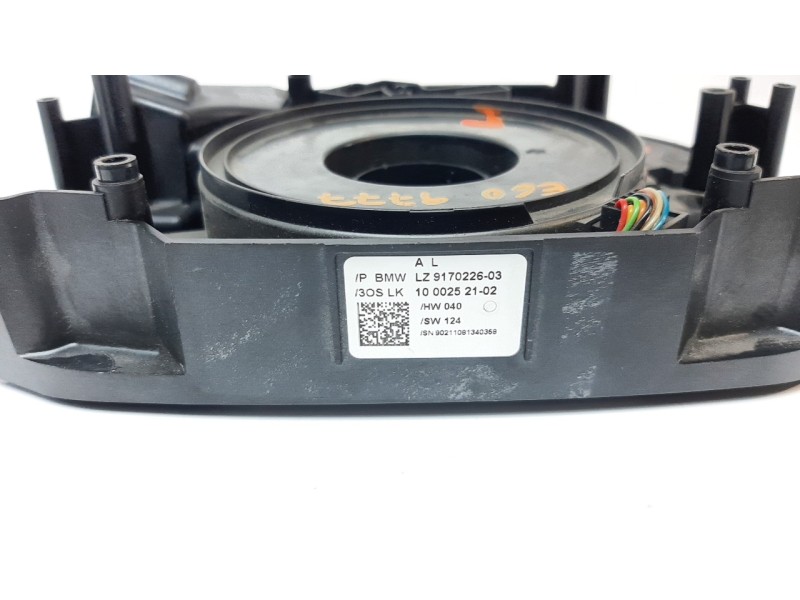 Recambio de sensor para bmw serie 5 berlina (e60) 520d referencia OEM IAM 917020803  