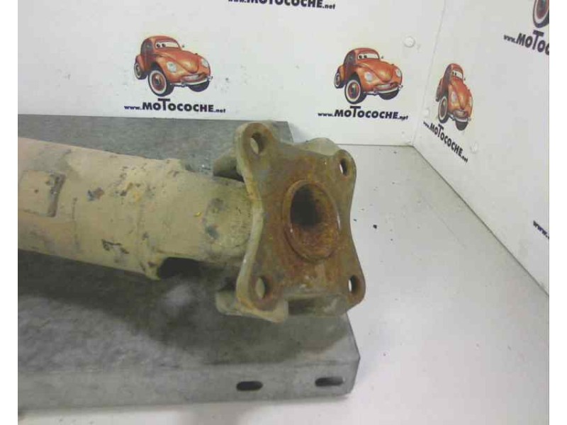 Recambio de transmision central para mitsubishi montero (v20/v40) 2.8 turbodiesel referencia OEM IAM MB919058  2486