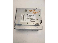 SISTEMA AUDIO / RADIO CD 20983513 