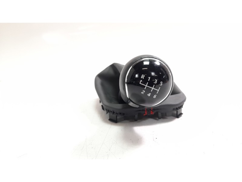 Recambio de pomo palanca cambio para seat arona 1.6 tdi referencia OEM IAM 6F0711113NLKG  
