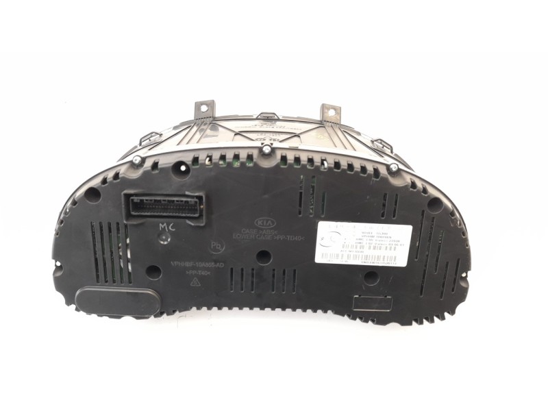 Recambio de cuadro instrumentos para kia niro referencia OEM IAM 94003G5300  