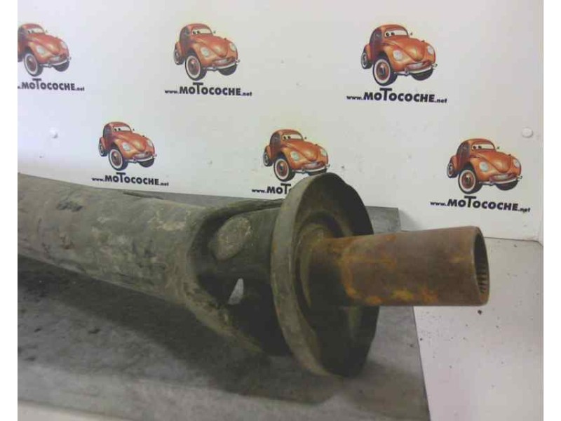 Recambio de transmision central para mitsubishi montero (v20/v40) 2.8 turbodiesel referencia OEM IAM MB919058  2486