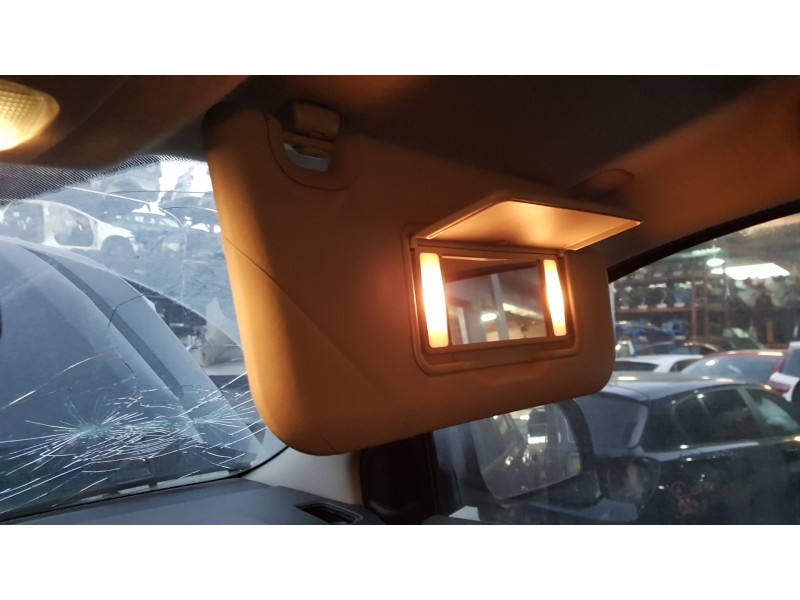 Recambio de parasol derecho para ford ranger (tke) 2.2 tdci cat referencia OEM IAM 1718932 EU5A00014CA 