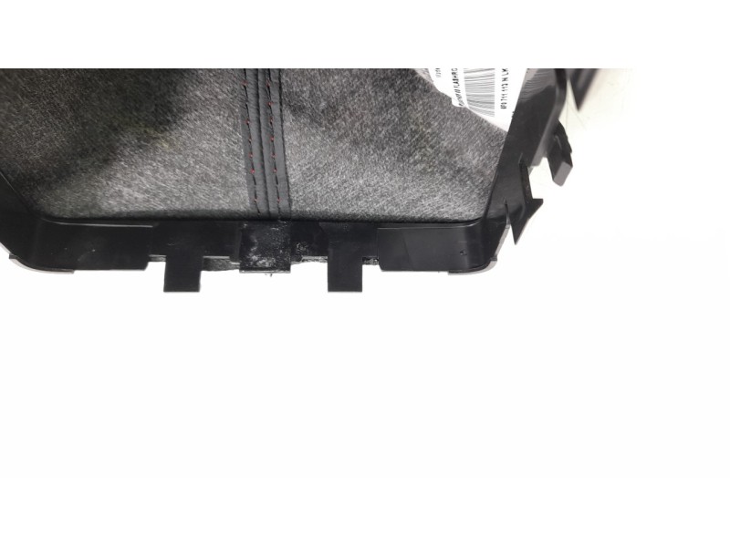 Recambio de pomo palanca cambio para seat arona 1.6 tdi referencia OEM IAM 6F0711113NLKG  