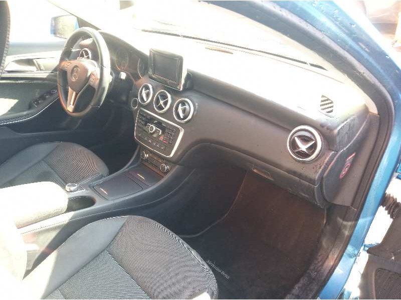 mercedes-benz clase a (w176) del año 2015