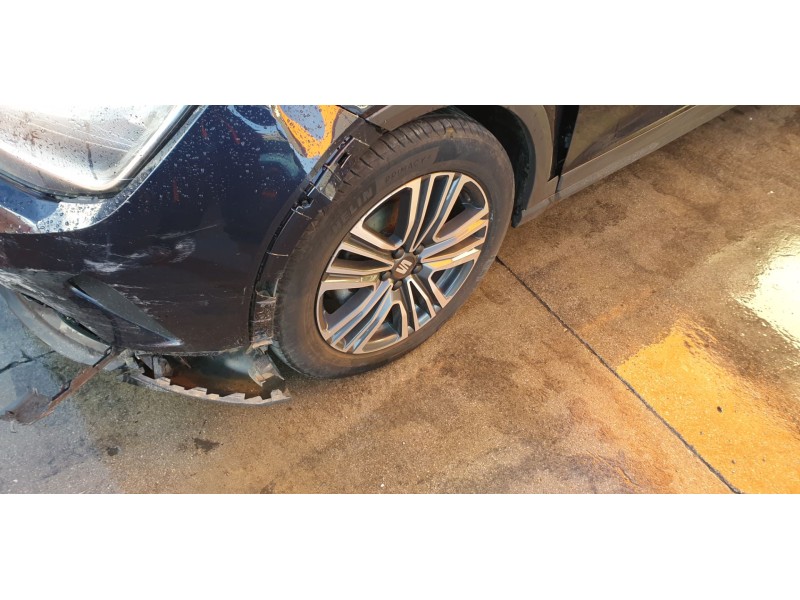 Recambio de mangueta delantera izquierda para seat arona xcellence referencia OEM IAM 2Q0407255AD  