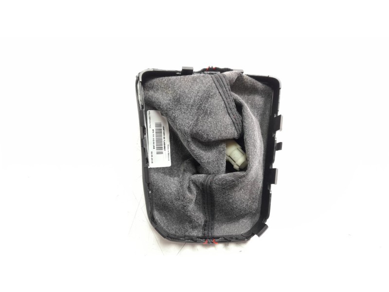 Recambio de pomo palanca cambio para seat arona 1.6 tdi referencia OEM IAM 6F0711113NLKG  