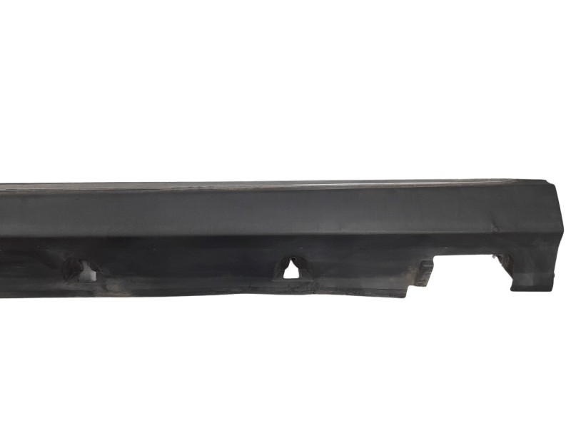 Recambio de estribos laterales para mercedes-benz clase m (w166) ml 250 bluetec (166.004) referencia OEM IAM A1666900340  