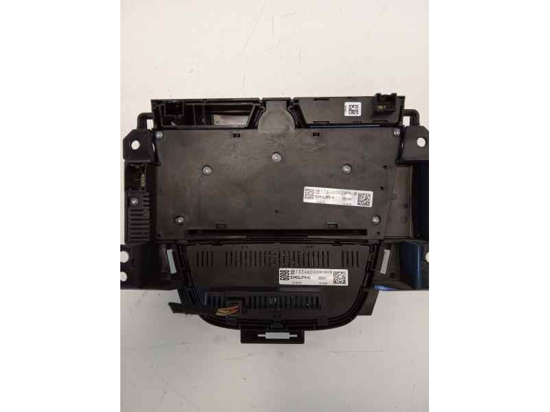 Recambio de sistema audio / radio cd para opel astra j lim. enjoy referencia OEM IAM 20983513  