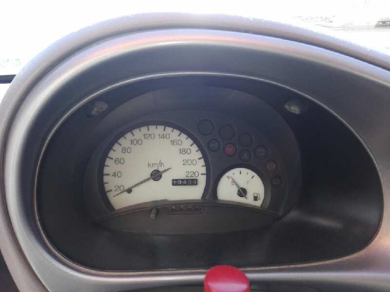 ford ka (ccq) del año 1999