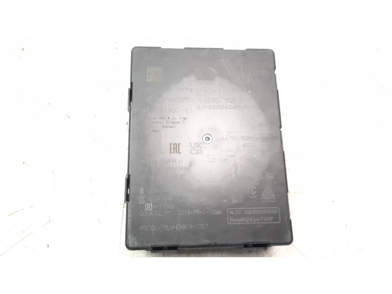 Recambio de modulo electronico para seat ateca (khp) fr referencia OEM IAM 3Q1959435C  