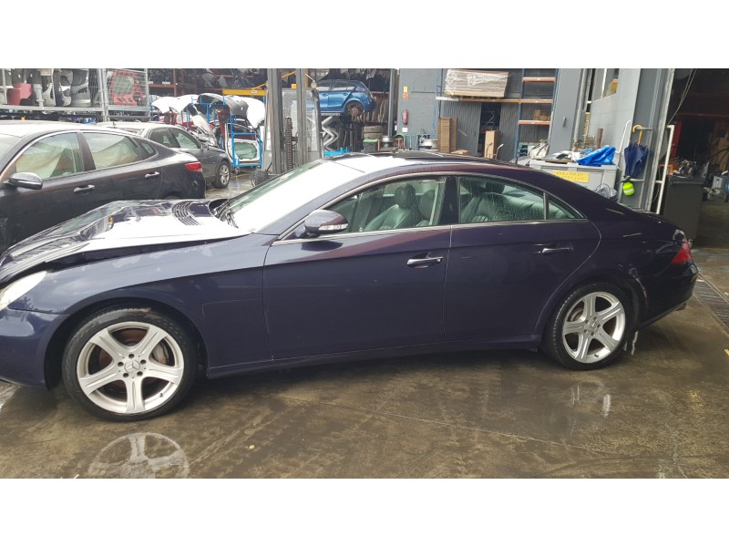 mercedes-benz clase cls (w219) del año 2004