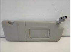 Recambio de parasol derecho para audi a3 (8p) 1.6 tdi ambiente referencia OEM IAM   