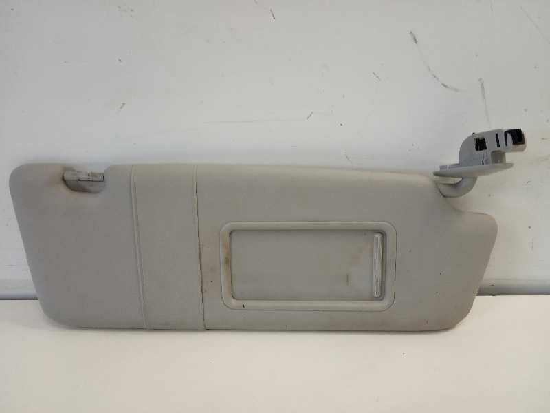 Recambio de parasol derecho para audi a3 (8p) 1.6 tdi ambiente referencia OEM IAM   