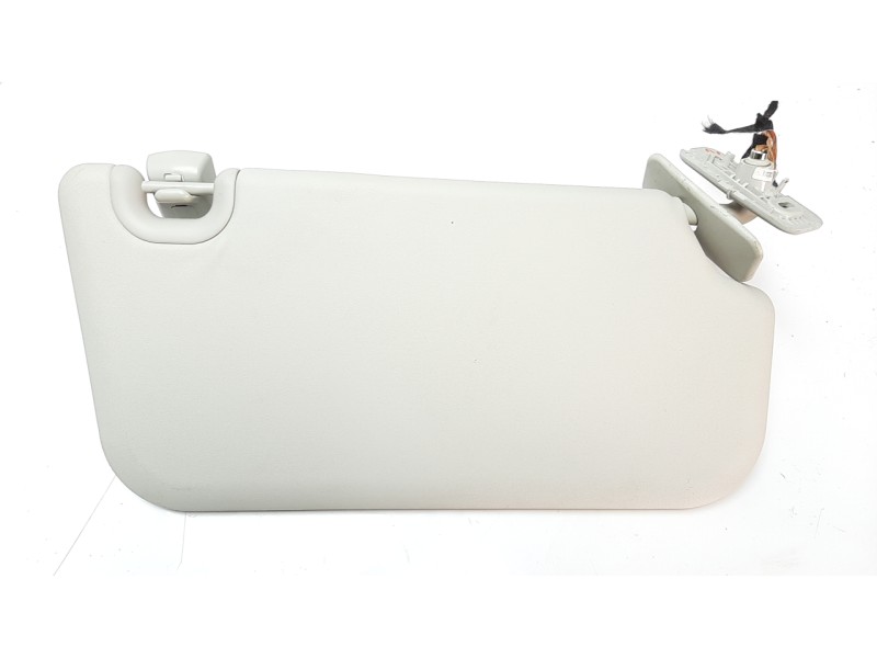 Recambio de parasol izquierdo para ford ranger (tke) 2.2 tdci cat referencia OEM IAM 2041098  