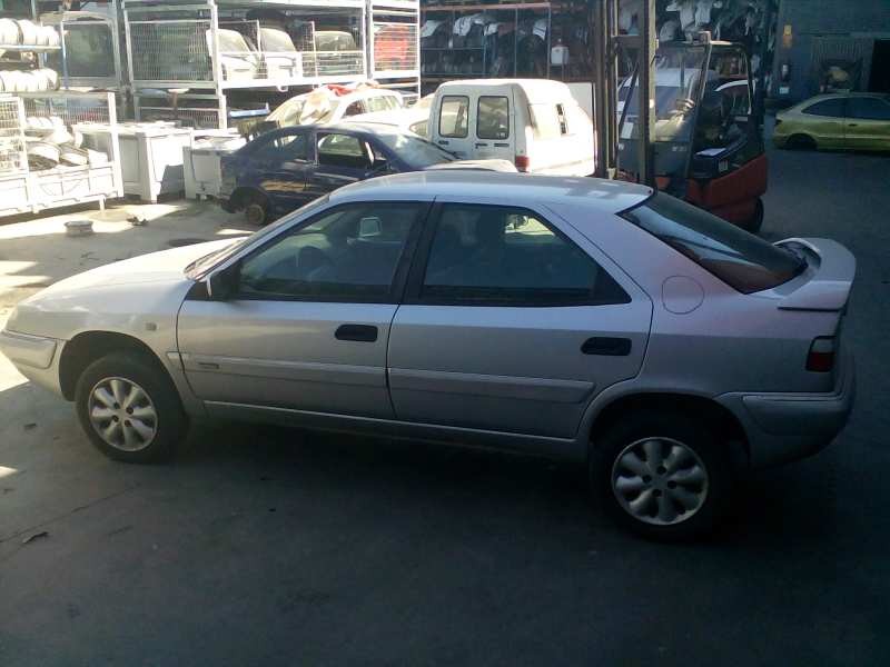 citroen xantia berlina del año 2001