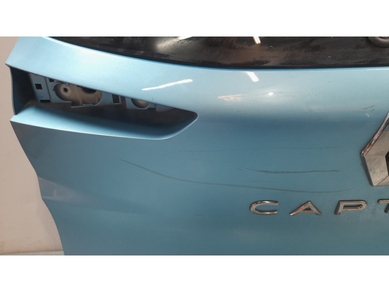 Recambio de porton trasero para renault captur ii 1.0 tce referencia OEM IAM 901003784R  
