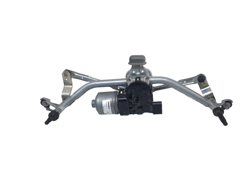 Recambio de motor limpia delantero para citroen c3 you! referencia OEM IAM 9815497780  