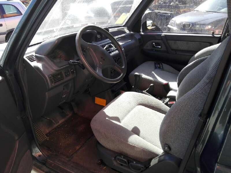 mitsubishi montero (v20/v40) del año 1992