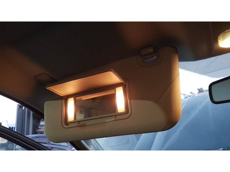 Recambio de parasol izquierdo para ford ranger (tke) 2.2 tdci cat referencia OEM IAM 2041098  