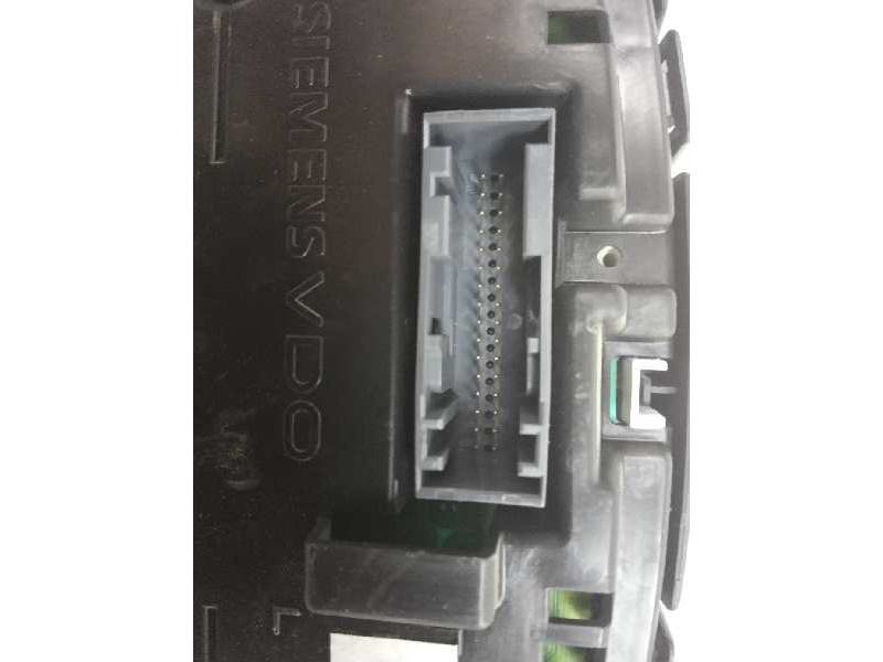 Recambio de cuadro instrumentos para suzuki sx4 rw (ey) gl referencia OEM IAM 3411079J20  