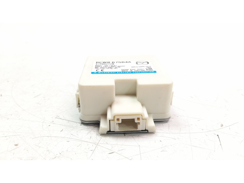 Recambio de modulo electronico para mazda cx-30 referencia OEM IAM BCWB675D4A  