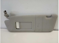 Recambio de parasol izquierdo para audi a3 (8p) 1.6 tdi ambiente referencia OEM IAM   
