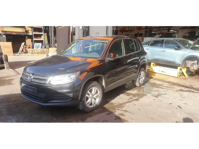 volkswagen tiguan (5n2) del año 2014