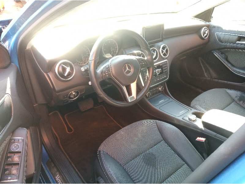 mercedes-benz clase a (w176) del año 2015