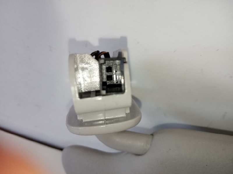 Recambio de parasol izquierdo para audi a3 (8p) 1.6 tdi ambiente referencia OEM IAM   