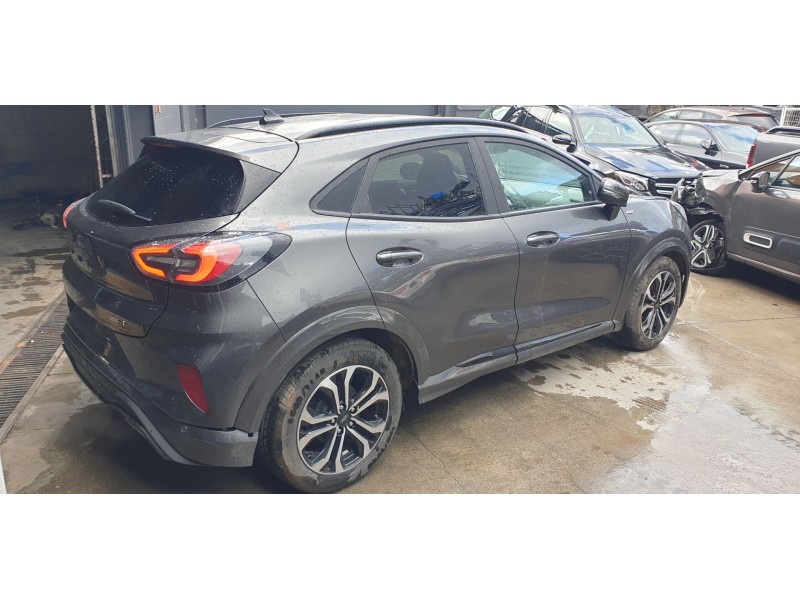 ford puma del año 2022