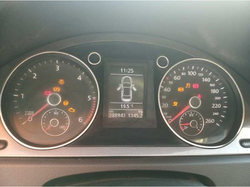 volkswagen passat berlina (3c2) del año 2010