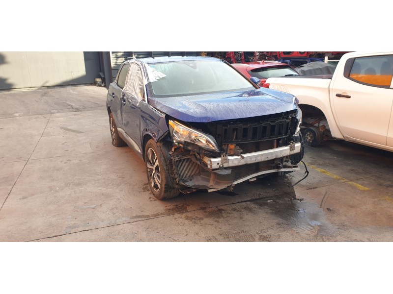 peugeot 3008 del año 2017