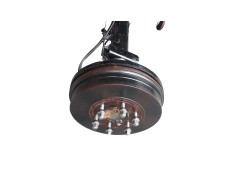 Recambio de puente trasero para ford ranger (tke) 2.2 tdci cat referencia OEM IAM 1934103   2