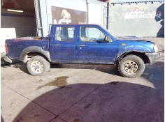 NISSAN PICK-UP (D22)