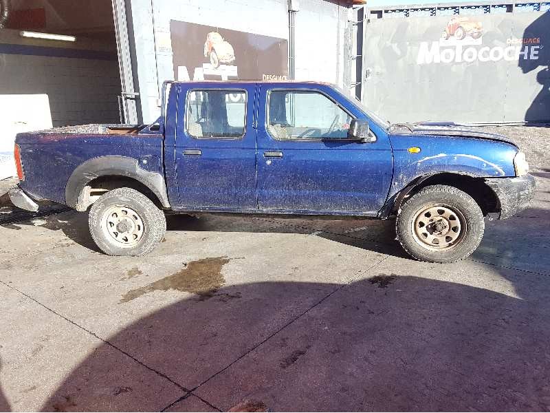 nissan pick-up (d22) del año 2004