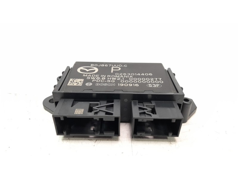 Recambio de modulo electronico para mazda cx-30 referencia OEM IAM BOJ867UUO 0263014406 190916