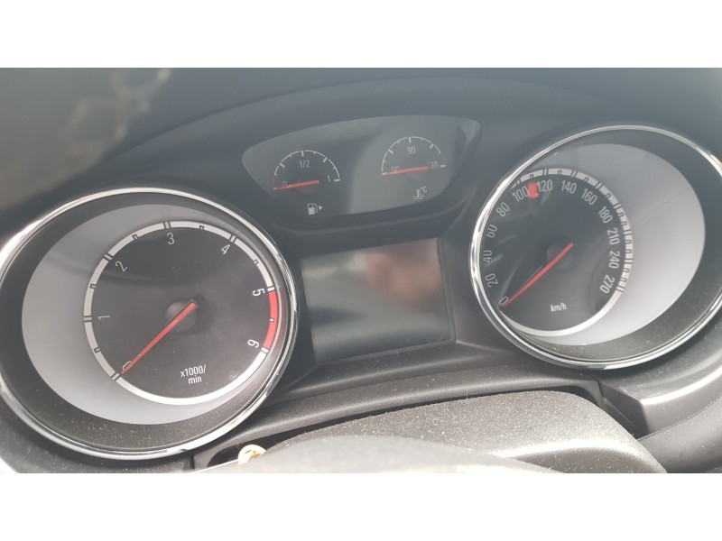 opel astra k lim. 5türig del año 2016