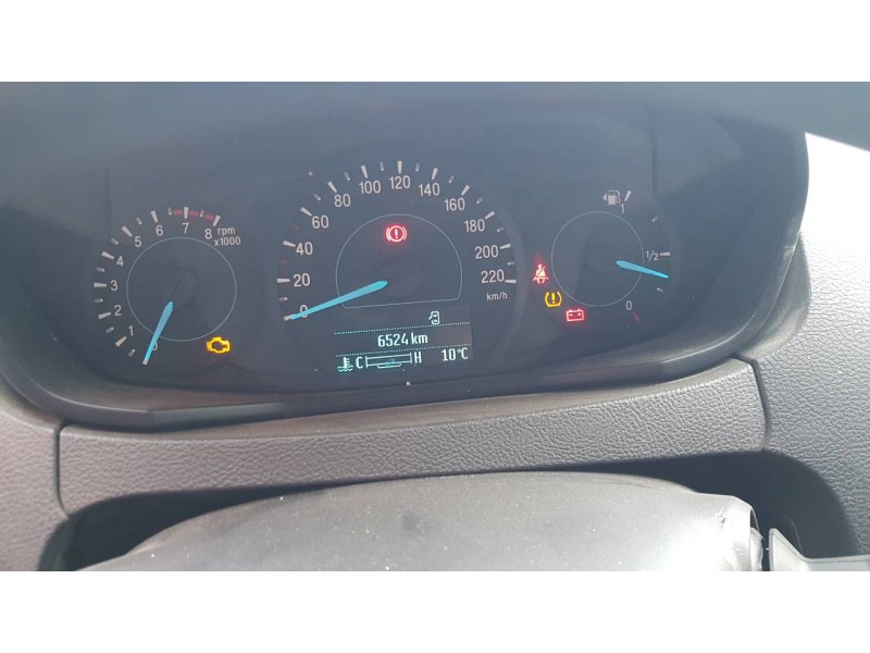 ford ka+ del año 2019